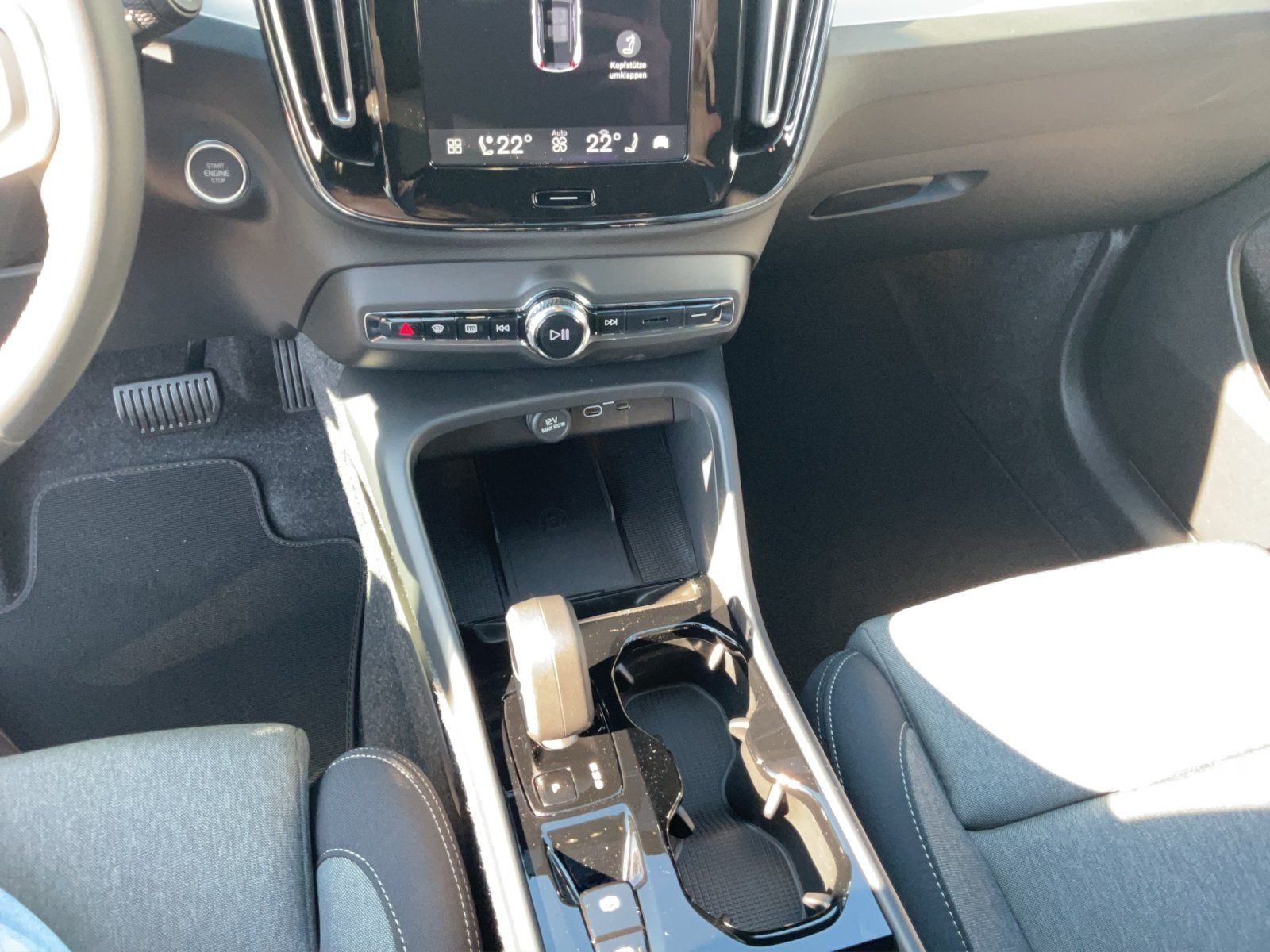 Volvo XC40 - Bild 14