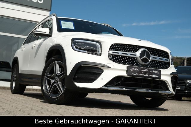 MERCEDES-BENZ GLB 250 4MATIC "AMG"LED"DISTRONIC"1.HD"Kamera"