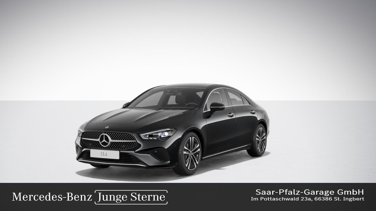 Mercedes-Benz CLA 200d Coupé PROGRESSIVE*AHK*ST-HZG*DIST+*360°