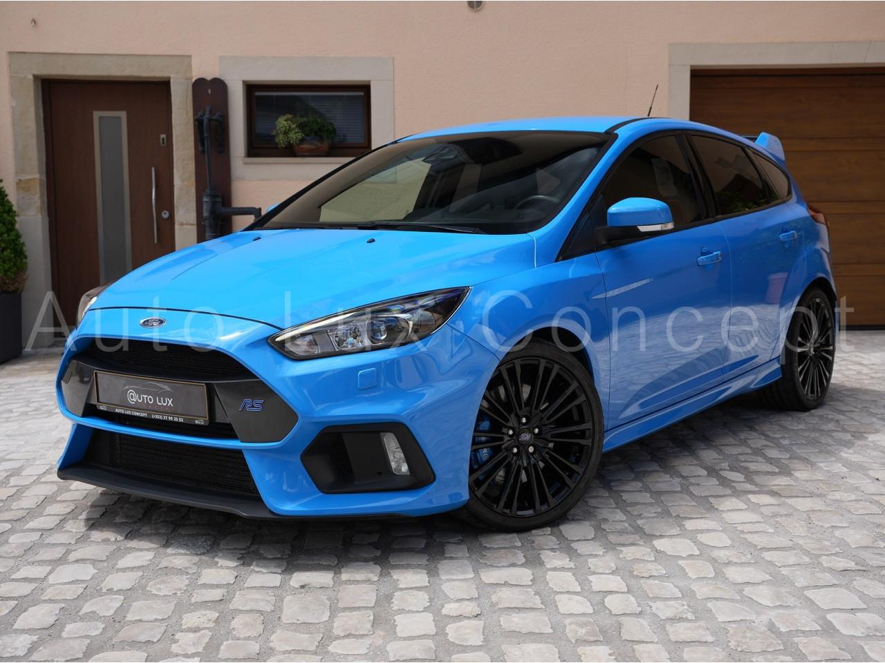 Ford Focus RS 2.3 EcoBoost RS-Performance-Paket