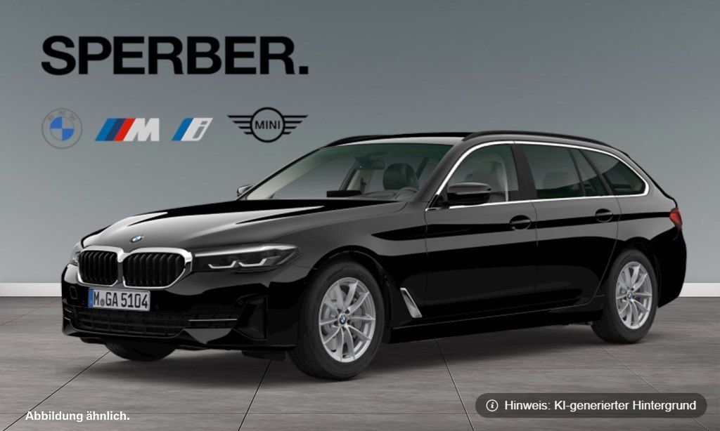 Image of BMW 520