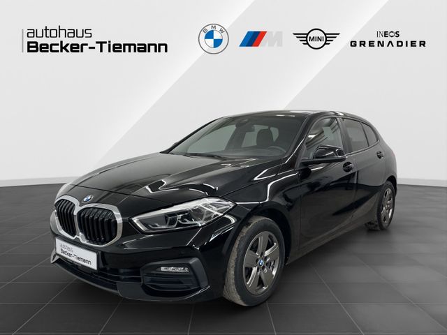 BMW 118d Hatch A Lenkradheizung,Ambiente Licht,Carpl