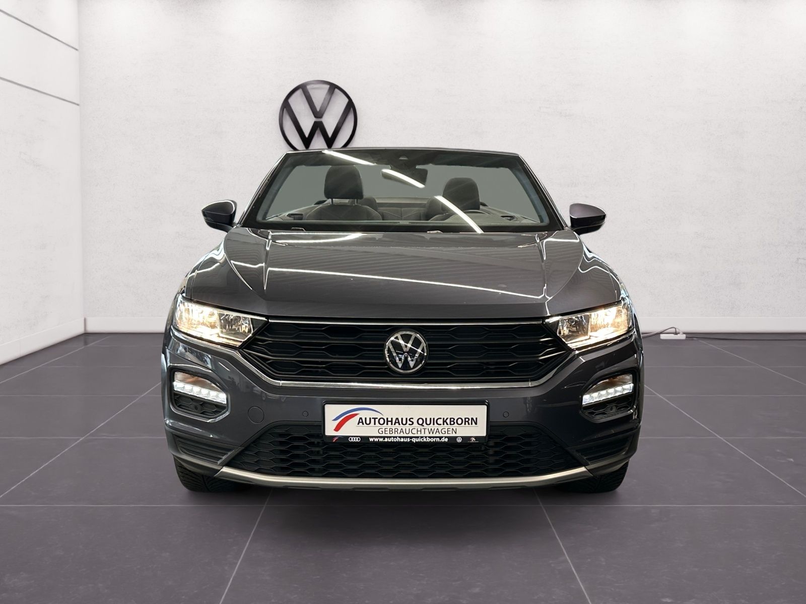 Volkswagen T-Roc - Bild 4