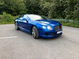 Bentley Continental GT 6.0 W12 Speed 4WD Automatik Speed - gebrauchte Bentley Continental GT aus dem Jahr 2015