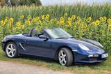 Porsche Boxster 2.7 MJ05 - - Porsche Gebrauchtwagen von 2005