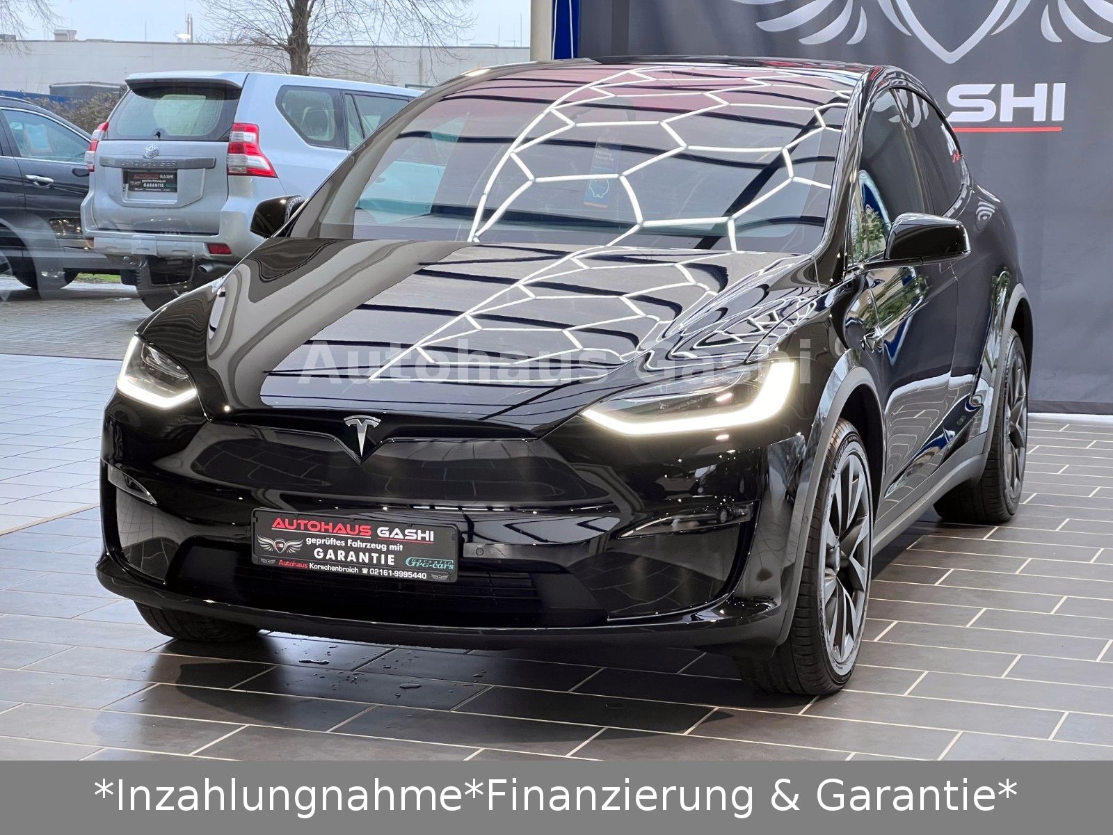 Fahrzeugabbildung Tesla Model X  Plaid*Neuwagen*Sofort Verfügbar*4x4*