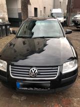 Volkswagen Vw Passat 1 9 TDI - Volkswagen Passat aus 2003: 1.9