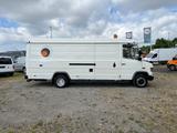 Mercedes-Benz Vario 614 D Maxi Camper-Basis - Mercedes-Benz 61