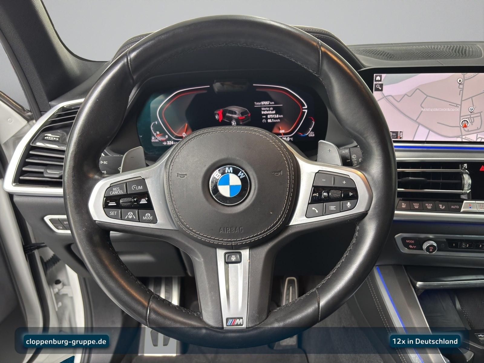 BMW X5 xDrive40d M Sport Head-Up+AHK+StHz+Navi+Pano