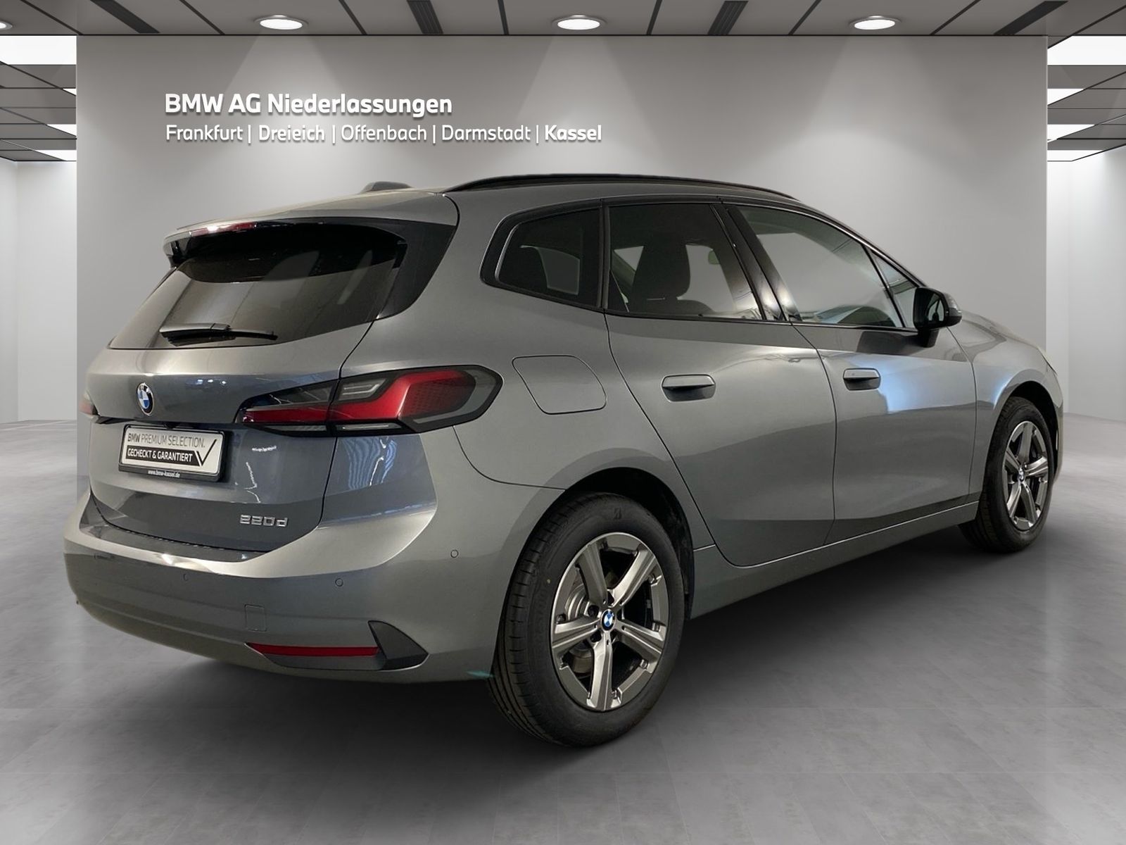 BMW 220 Active Tourer - Bild 4
