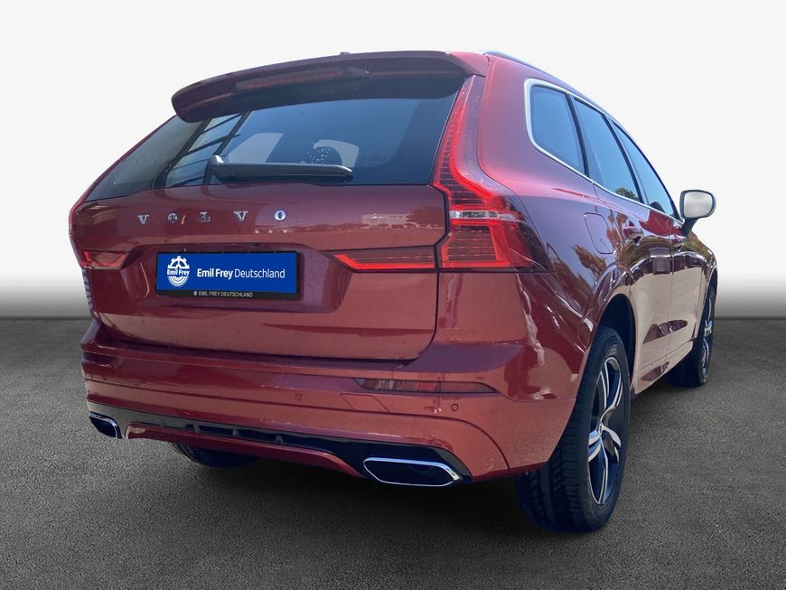 Volvo XC60 T5 AWD Geartronic RDesign foto 2