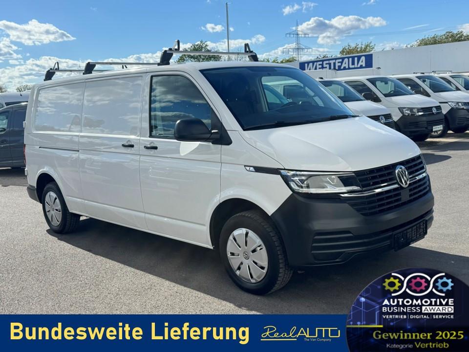 Volkswagen T6 Transporter 6.1 Kasten TDI LR DSG LED*Tempo