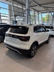 Volkswagen T-Cross Style 1.0 l TSI OPF DSG LED NAVI SHZ