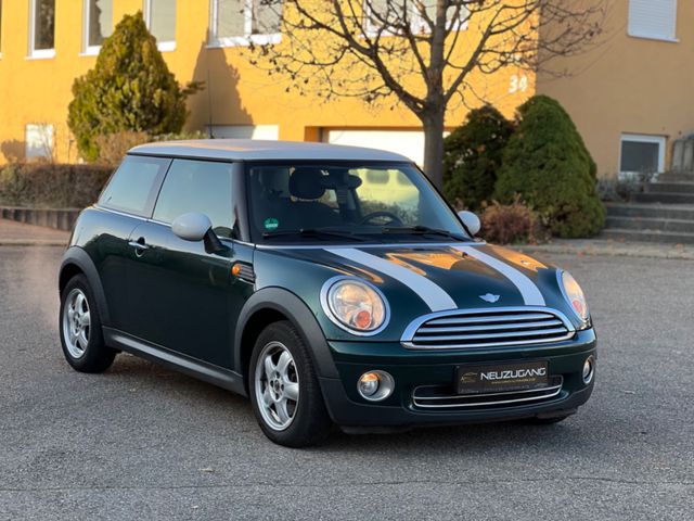 MINI COOPER Mini 1.6 Cooper *Navi*Klima*6Gang*erst126