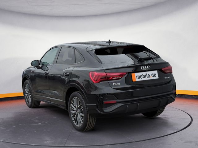 Audi Q3 Sportback 35 TFSI S-Tro. S-Line Pano+Navi+AHK