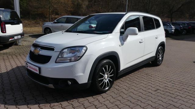 Chevrolet Orlando 1.4*1.Hand*7 Sitzer*Klima*PDC