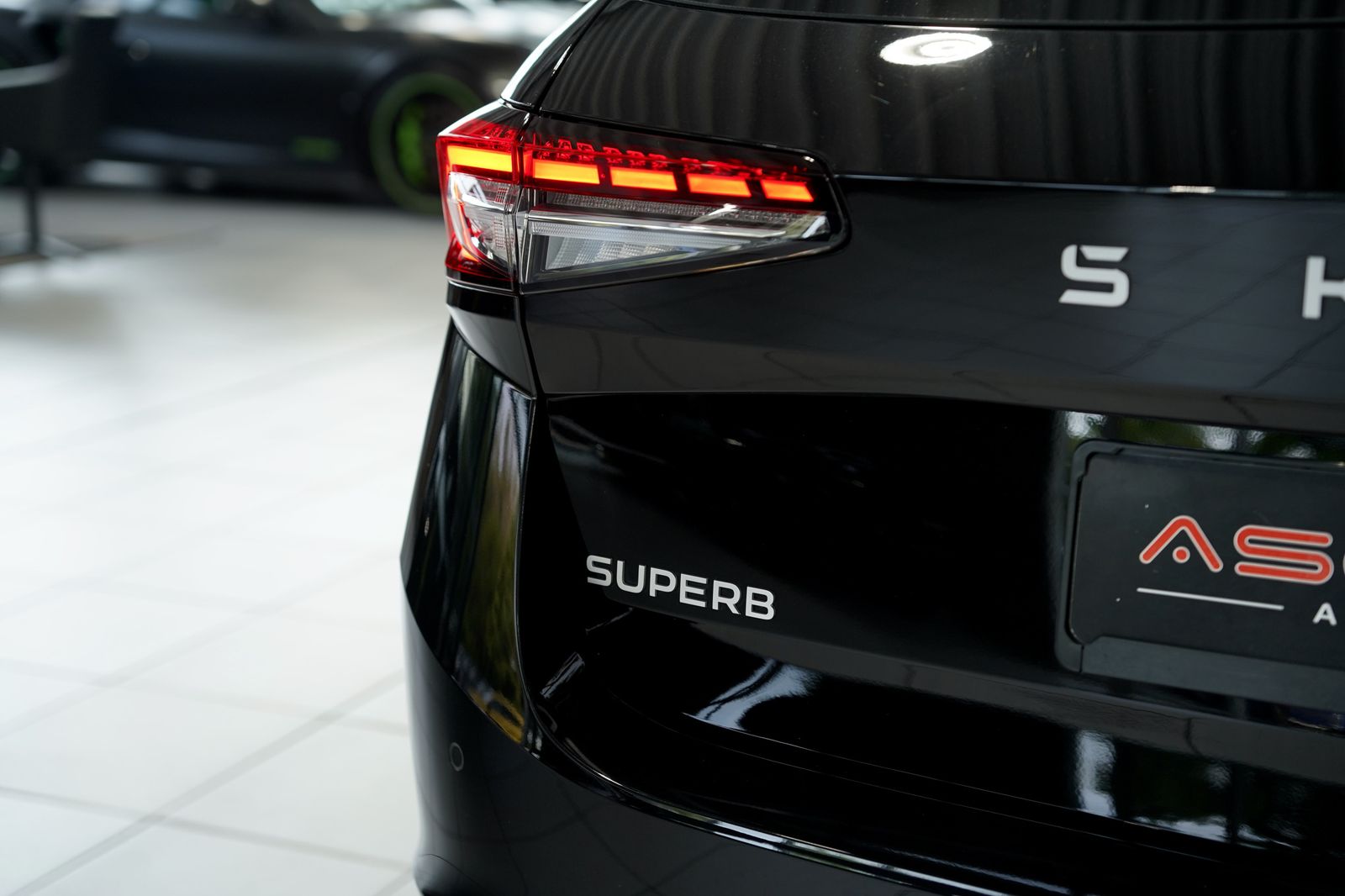 Skoda Superb