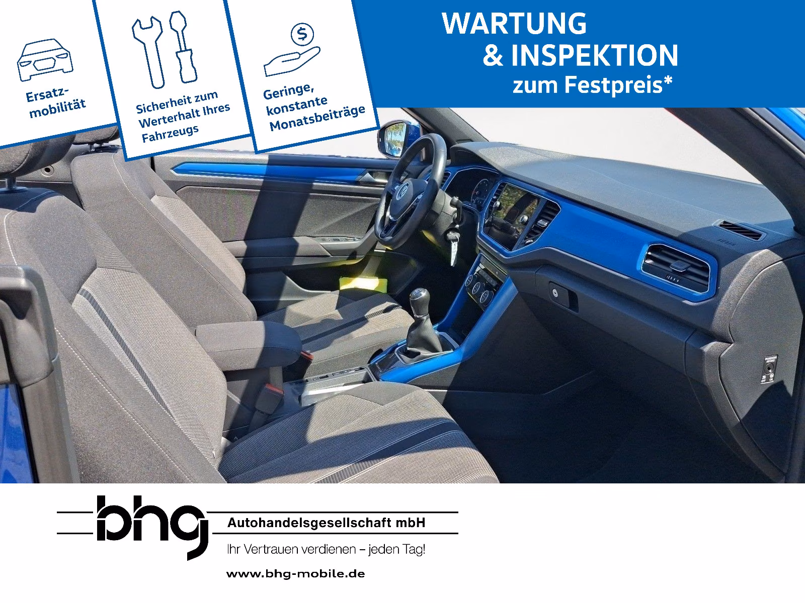 Volkswagen T-Roc Cabriolet 1.0 TSI *STYLE* #ACC #NAVI #APP-, миниатюра 9