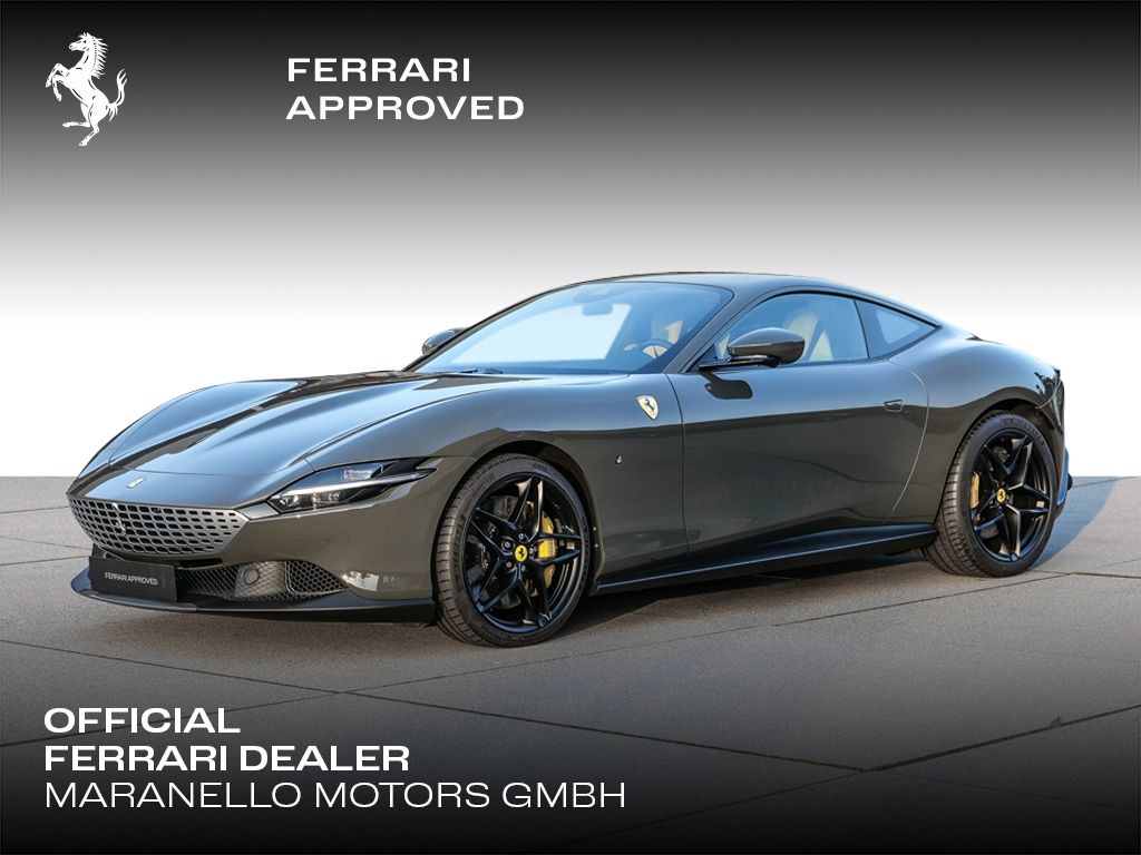 Image of Ferrari Roma