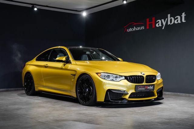 BMW M4 Competition DKG Carbon-HarmanK-Kamera*Deutsch