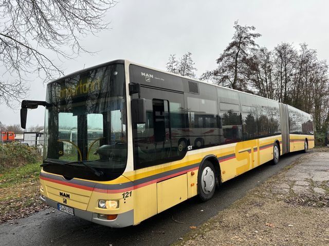 MAN A 23 Lion´s City G (TÜV 10/25)