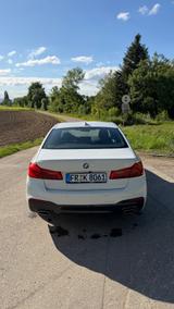 BMW 530e xDrive - - BMW 530 Gebrauchtwagen in Freiburg