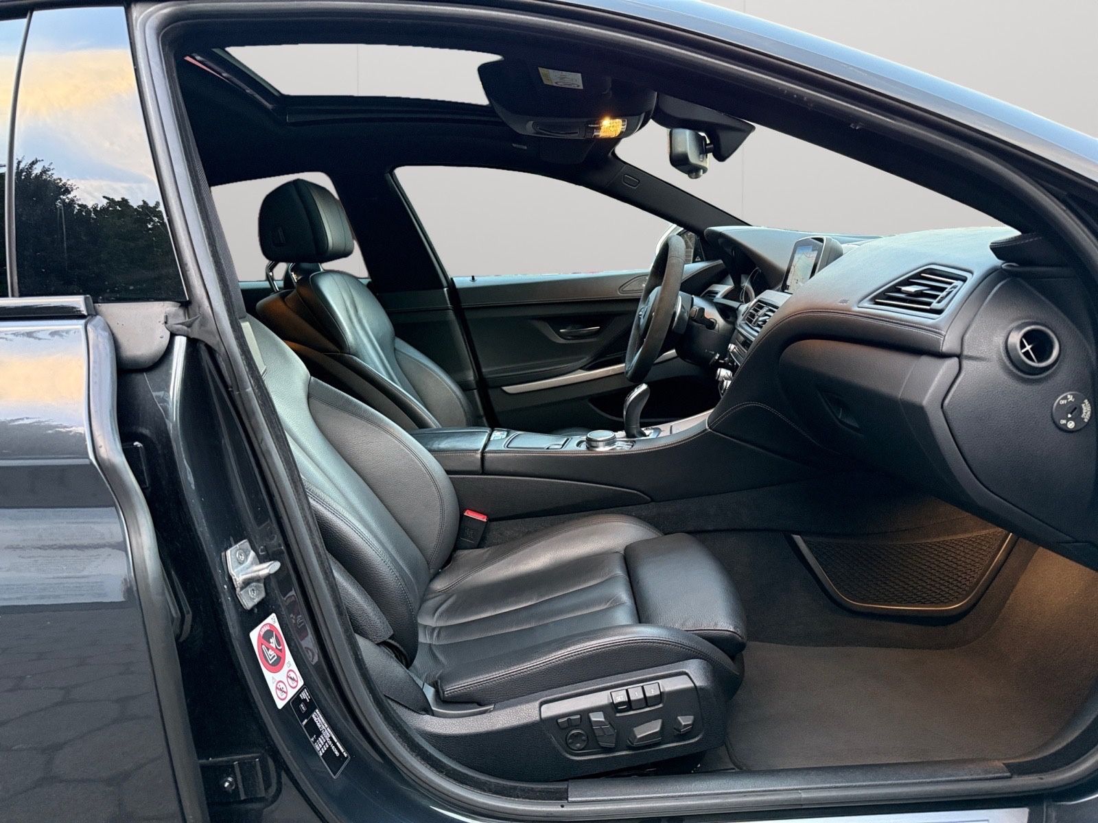 Fahrzeugabbildung BMW 640 Gran Coupe M Sport Paket *VOLLAUSSTATTUNG*