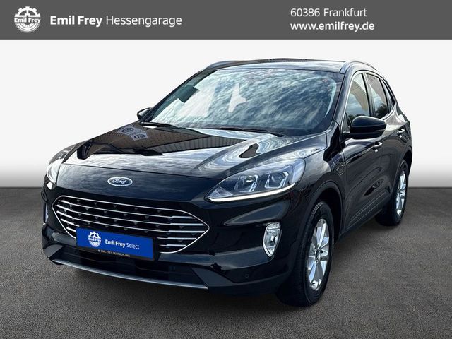 Ford Kuga 2.5 Duratec PHEV TITANIUM