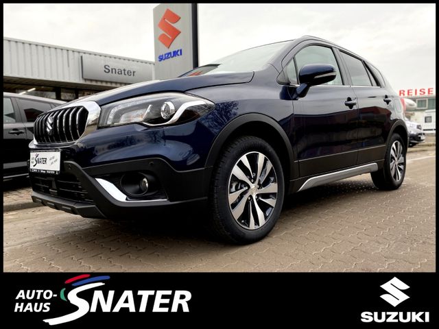 Suzuki SX4 S-CROSS 1.4 COMFORT+ ALLGRIP HYBRID