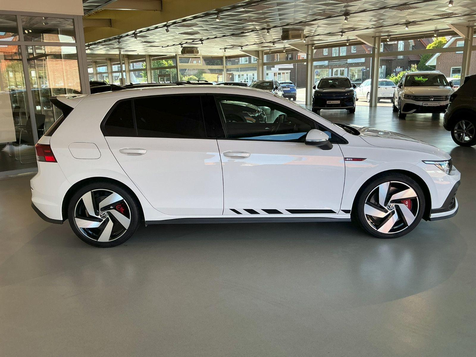 Volkswagen Golf 2.0 TSI GTI Clubsport DSG ACC Sitzhzg, миниатюра 6