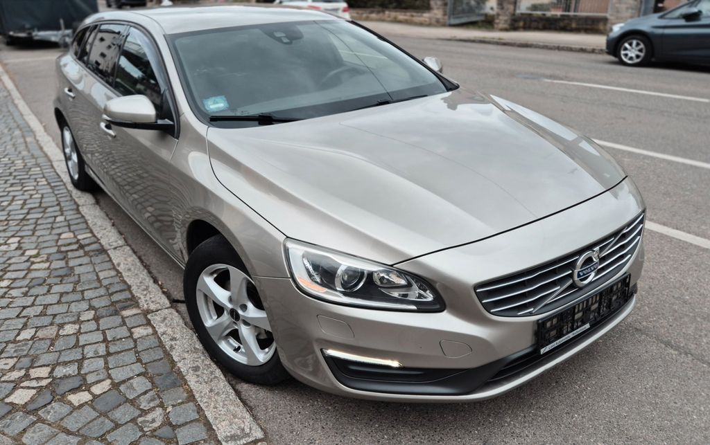 Angebot ansehen Volvo V60