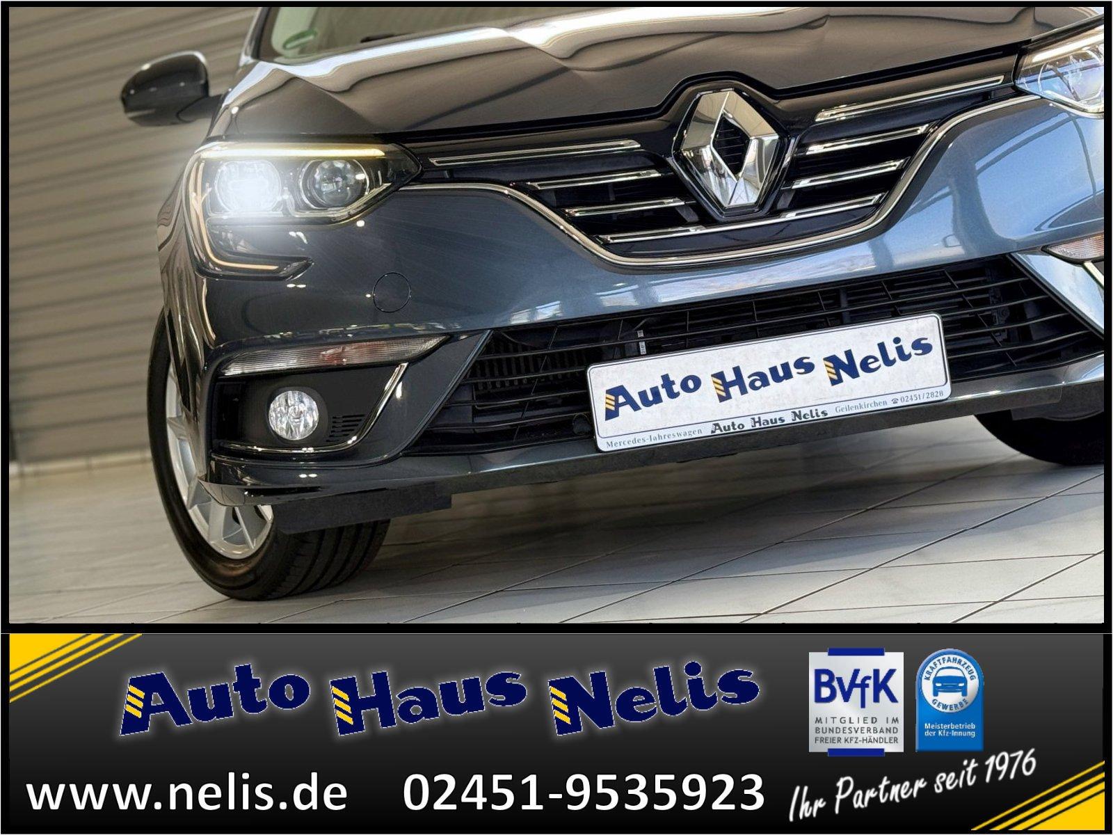Renault Megane 1,5 dCi 110 Grandtour Intens NaviTouch Ke