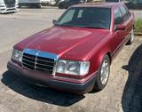 Mercedes-Benz Mercedes w124 300e 24v - Mercedes-Benz 300 aus 1992: 300e