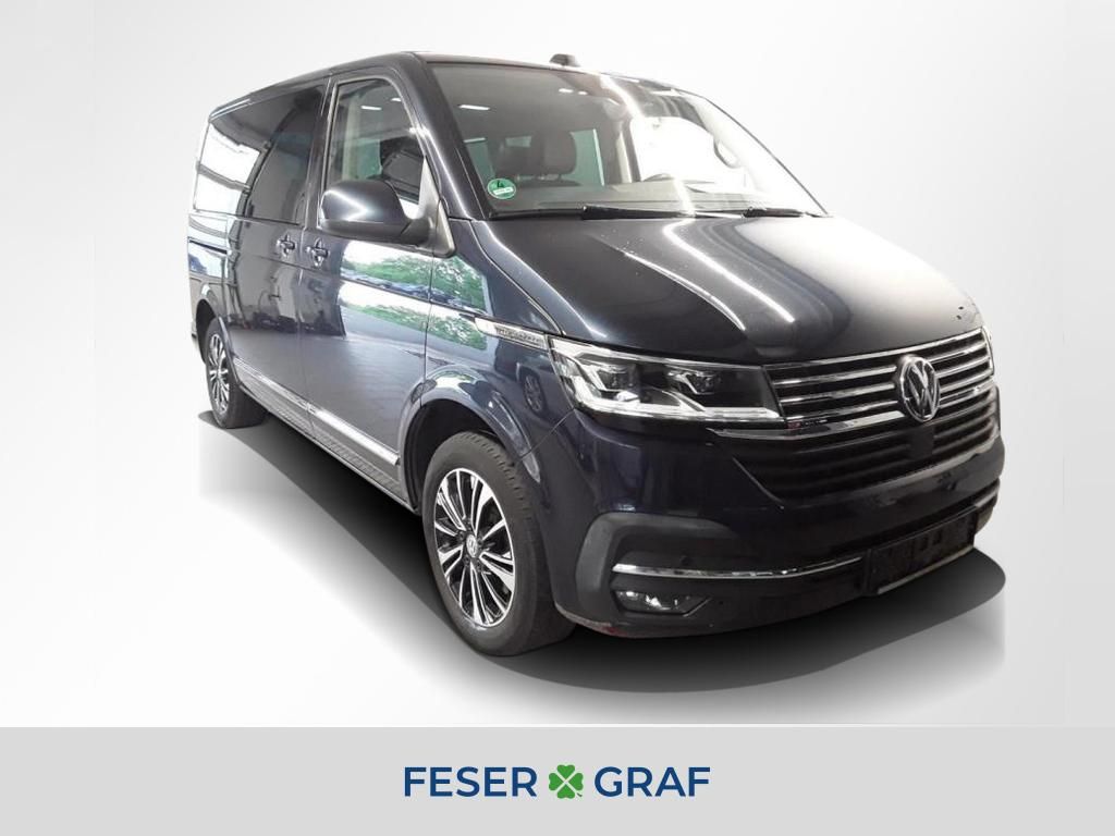 Volkswagen T6 Multivan