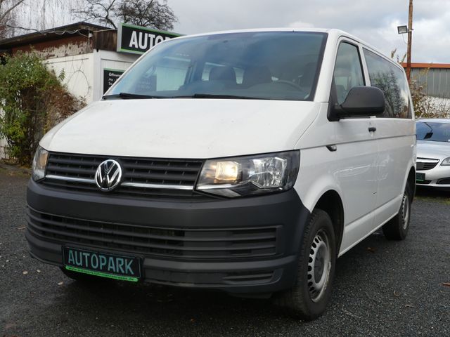 Volkswagen T6 Kombi*-1.Hand*9-Sitze*Nr.64