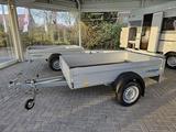 WM Meyer Tieflader Anhänger HZ 7521/126 - WM Meyer Pkw-Anhänger Hz 75
