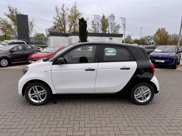Smart ForFour electric drive / EQ