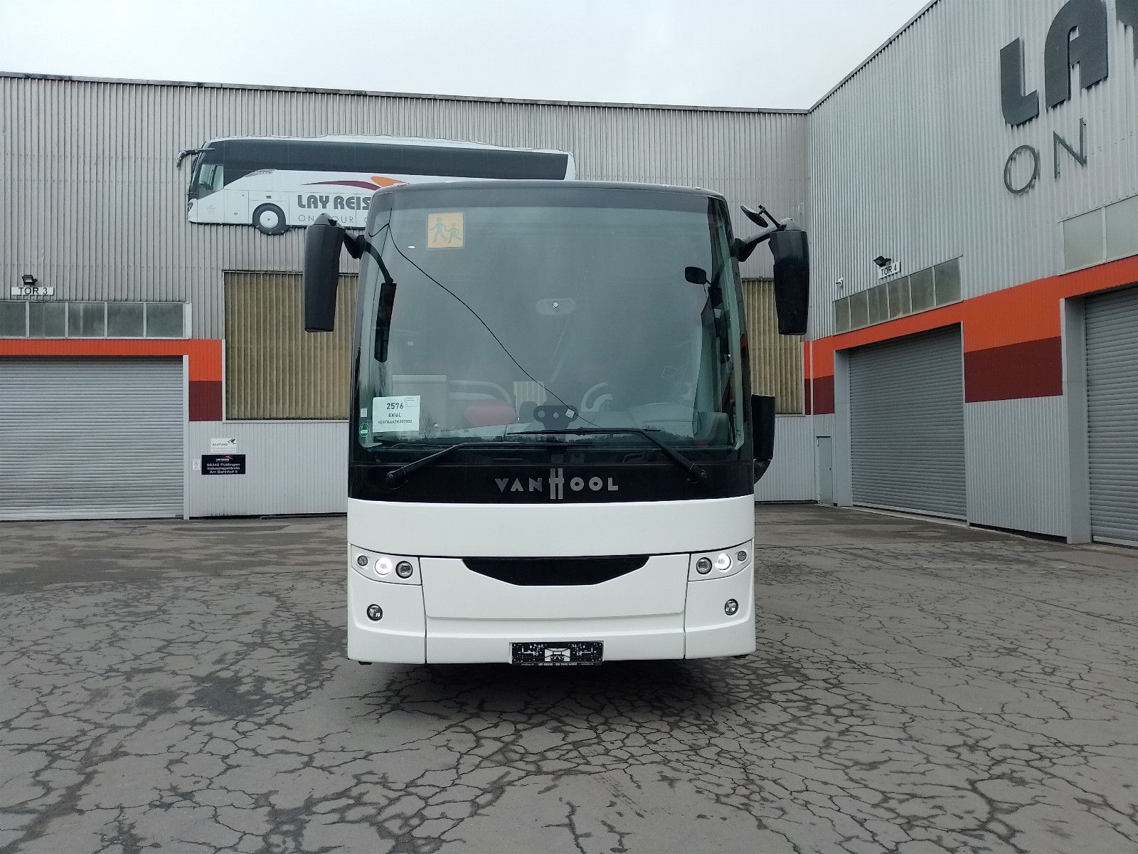 VANHOOL  2019 - Image 8 of 50