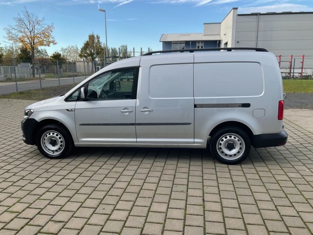 Volkswagen Caddy Maxi Kasten Automatik+ACC+Nav+Klim+SORTIMO