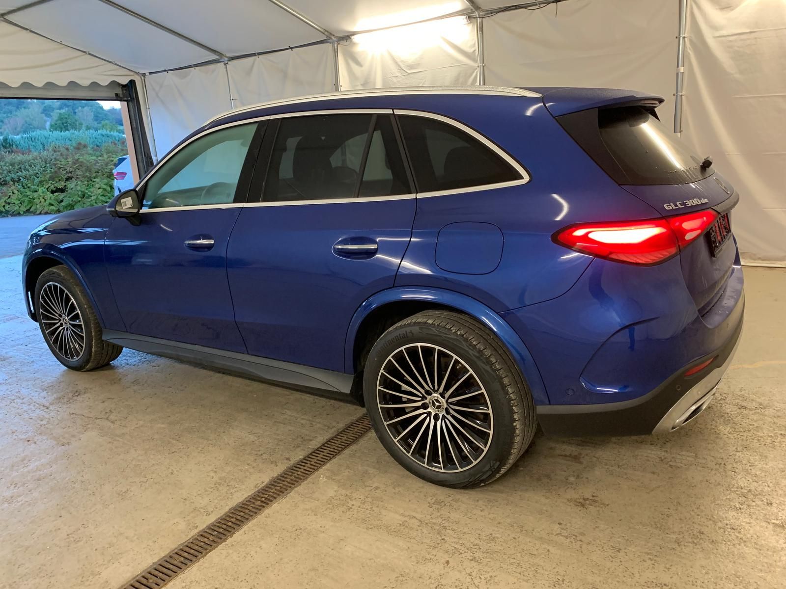 Mercedes-Benz GLC 300 de newMod AMG MASSAGE DISTR DIGITAL HUD foto 10