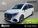 Mercedes-Benz V 250 Avantgarde AMG Lang MBUX*AHK*Burmester*
