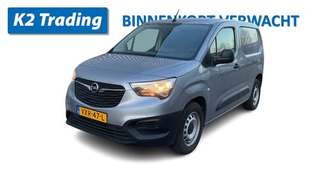 Opel Combo Electric 136 L1 50kWh KOMT BINNEN!!! NL AU