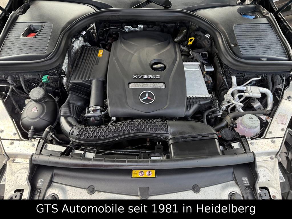 Mercedes-Benz GLC 350