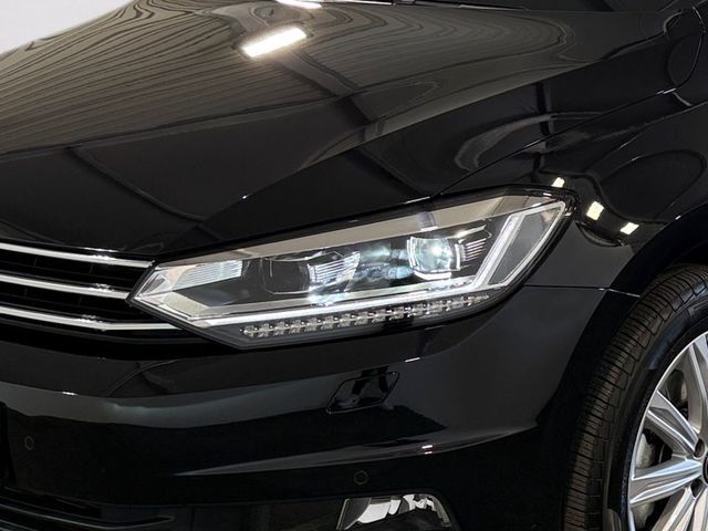 Touran 2.0 TDI DSG HIGHLINE 7 SITZE LED+AHK+NAVI