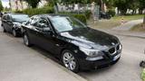 BMW e60 535d 3. Hand / Tausch f10 - BMW 535 in Augsburg