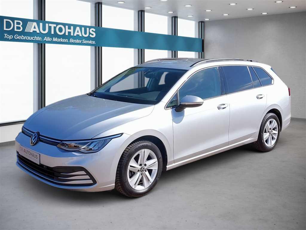 Volkswagen Golf Variant Life 2.0 TDI DSG Sitzhz Standhz