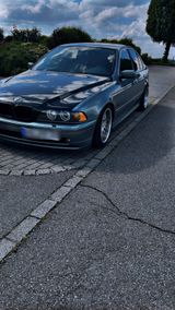 BMW E 39 530 Guter Zustand:) - BMW 530 mit Diesel-Antrieb: Limousine, E39
