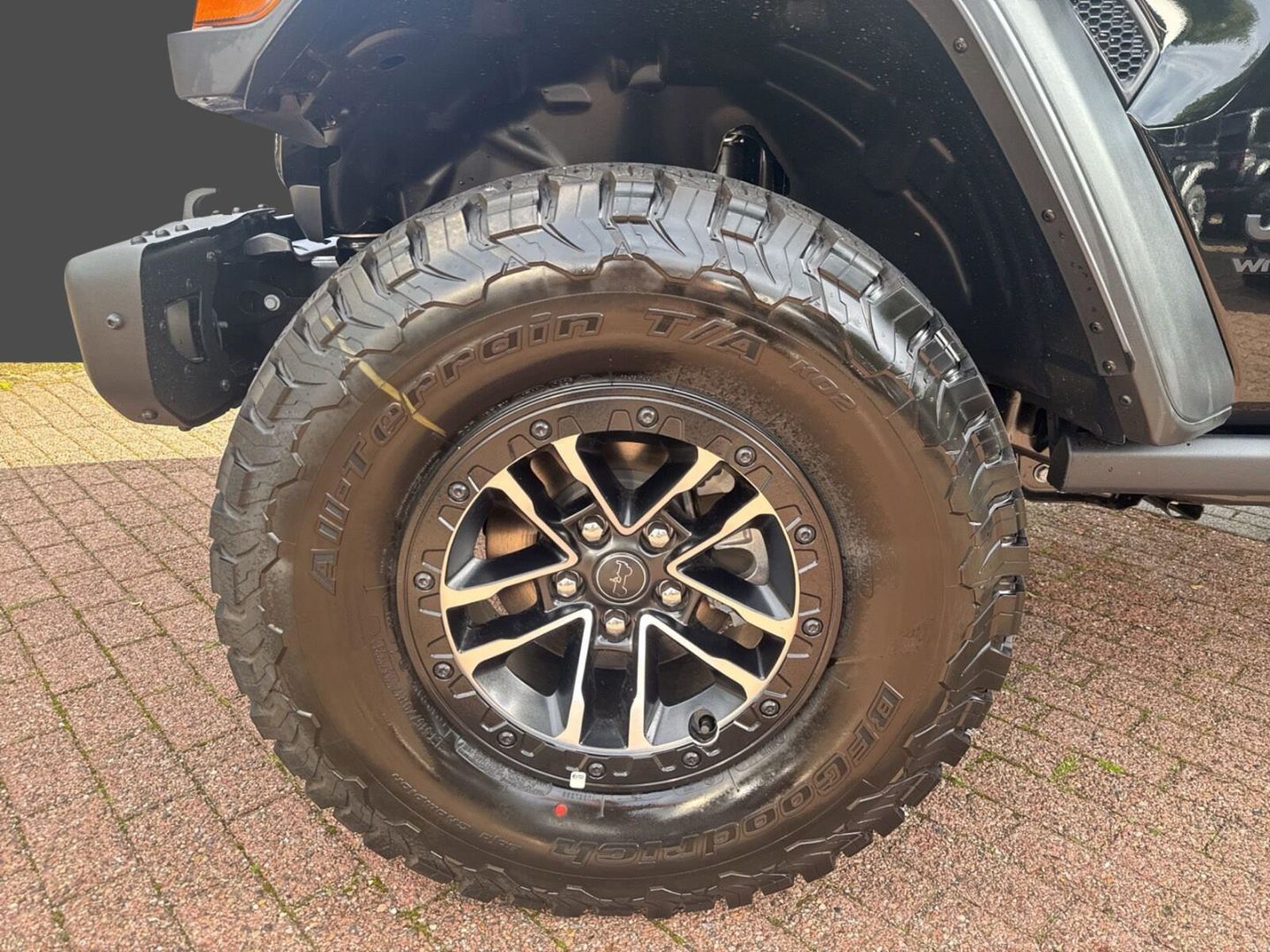 Fahrzeugabbildung Jeep Wrangler JL Rubicon MOAB 392 6,4 V8 MY26 Sky One