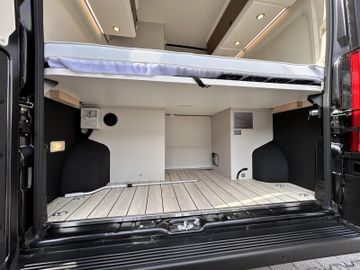 Westfalia Columbus 540 D Aufstelldach 350WP SOLAR SKYVIEW