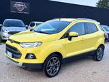 Ford EcoSport 1.5 Benzina Automatica Euro 6 2016 - Ford EcoSport Kombi Gebrauchtwagen